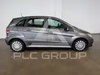 2011 Mercedes Benz B 180