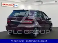 2011 Mercedes Benz B 180