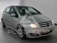 2011 Mercedes Benz B 180