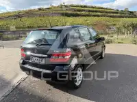 2011 Mercedes Benz B 180