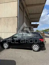 2011 Mercedes Benz B 180