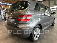2011 Mercedes Benz B 180