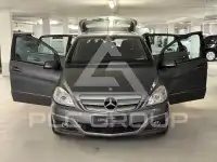 2011 Mercedes Benz B 180