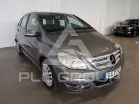 2011 Mercedes Benz B 180