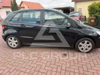 2011 Mercedes Benz B 180