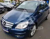 2011 Mercedes Benz B 180