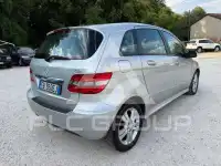 2011 Mercedes Benz B 180
