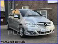 2011 Mercedes Benz B 180