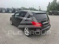 2011 Mercedes Benz B 180