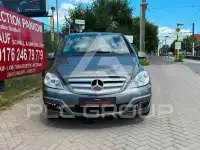 2011 Mercedes Benz B 180