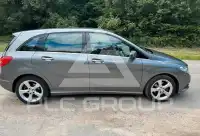 2011 Mercedes Benz B 180