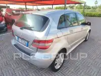 2011 Mercedes Benz B 180