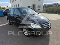 2011 Mercedes Benz B 180