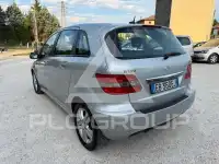 2011 Mercedes Benz B 180