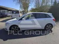 2011 Mercedes Benz B 180