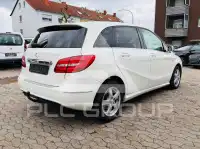 2011 Mercedes Benz B 180