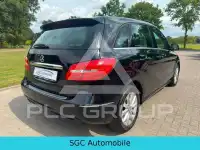 2011 Mercedes Benz B 180