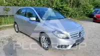 2011 Mercedes Benz B 180