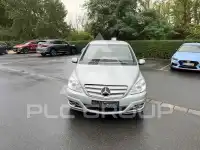 2011 Mercedes Benz B 180