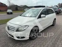 2011 Mercedes Benz B 180