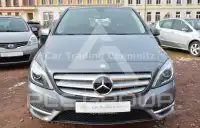 2011 Mercedes Benz B 180