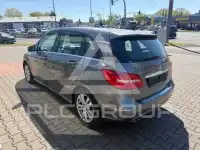 2011 Mercedes Benz B 180