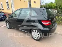 2011 Mercedes Benz B 180