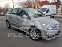 2011 Mercedes Benz B 180