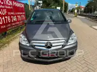 2011 Mercedes Benz B 180