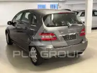 2011 Mercedes Benz B 180