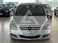 2011 Mercedes Benz B 180