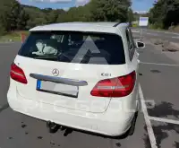 2011 Mercedes Benz B 180