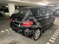 2011 Mercedes Benz B 180