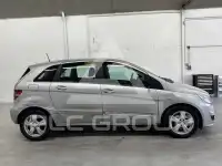2011 Mercedes Benz B 180
