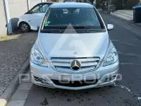 2011 Mercedes Benz B 180