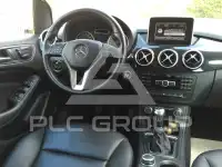 2012 Mercedes Benz B 180