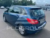 2011 Mercedes Benz B 180
