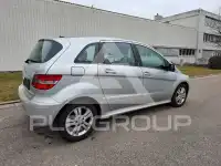 2011 Mercedes Benz B 180