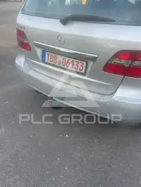 2011 Mercedes Benz B 180
