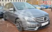 2011 Mercedes Benz B 180