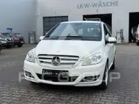 2011 Mercedes Benz B 180