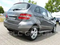 2011 Mercedes Benz B 180