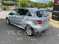 2011 Mercedes Benz B 180