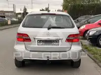 2011 Mercedes Benz B 180