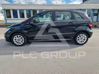 2011 Mercedes Benz B 180