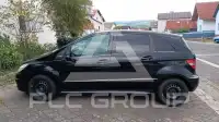 2011 Mercedes Benz B 180