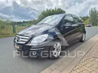 2011 Mercedes Benz B 180