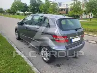 2011 Mercedes Benz B 180