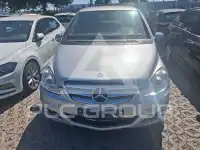 2011 Mercedes Benz B 180
