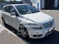 2011 Mercedes Benz B 180